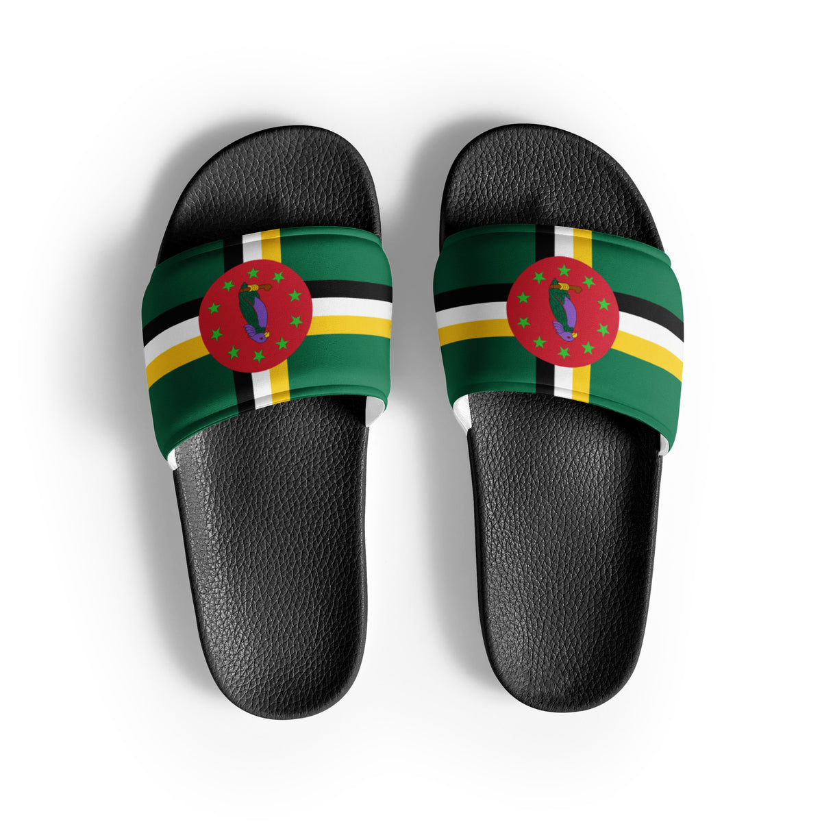 Dominica Men's Slides