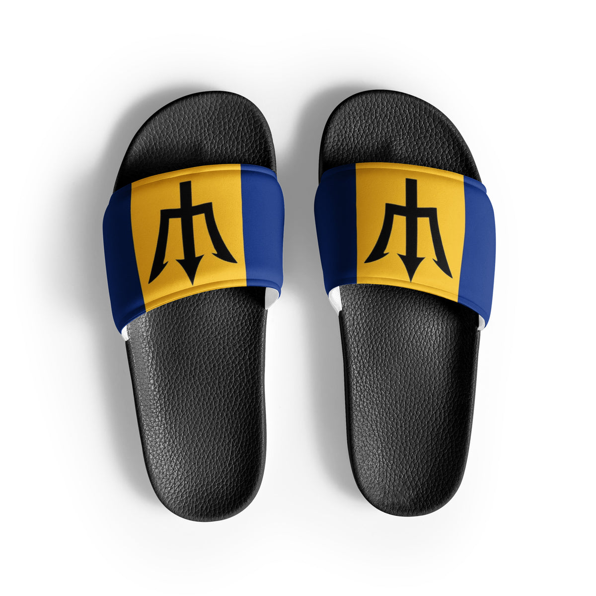Barbados Men's Slides