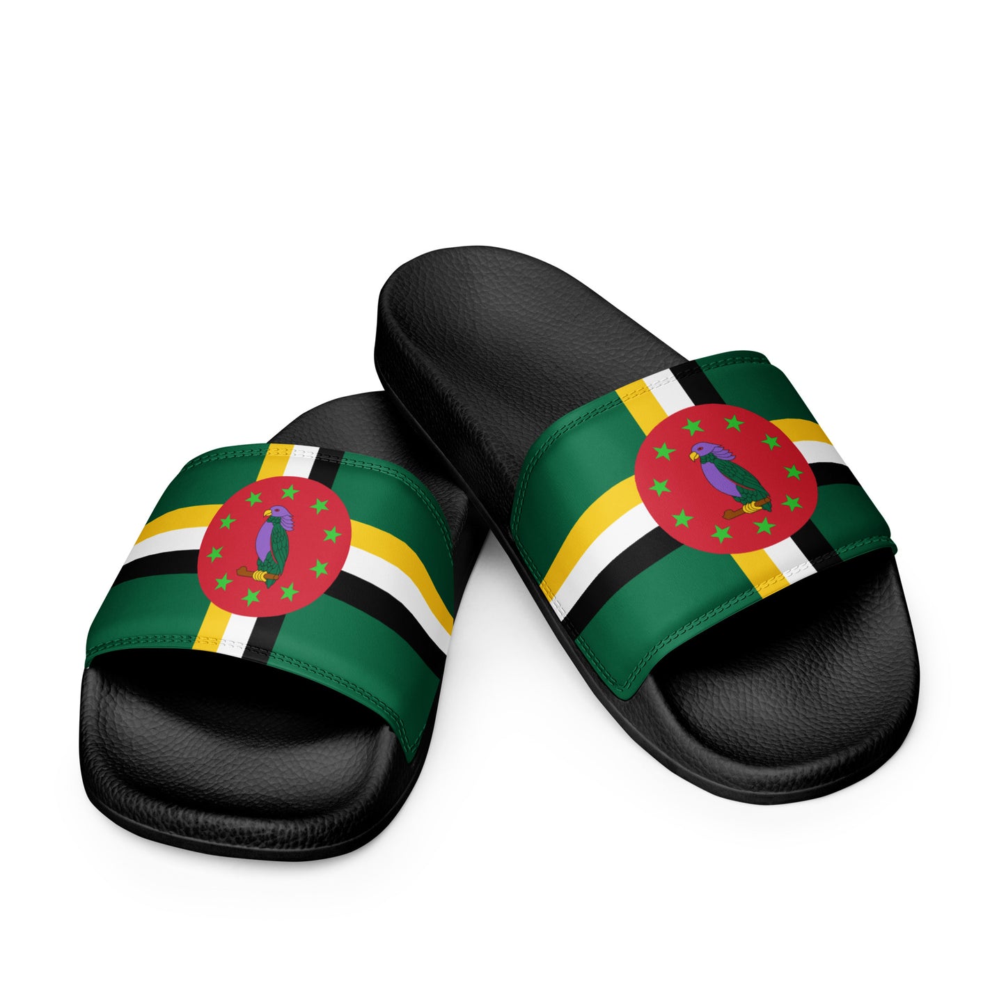 DOMINICA - Caribbean - Men’s slides