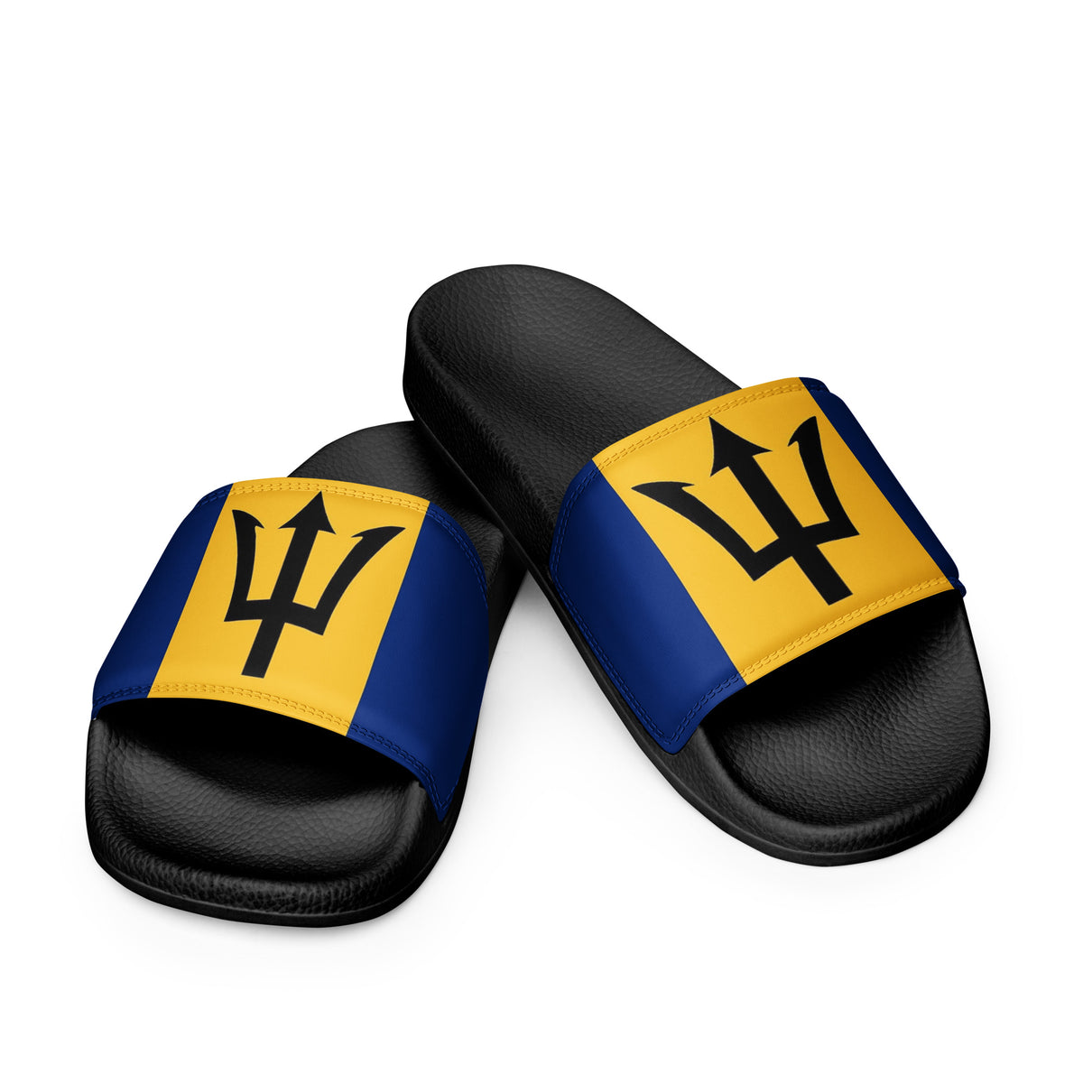 Barbados Men's Slides