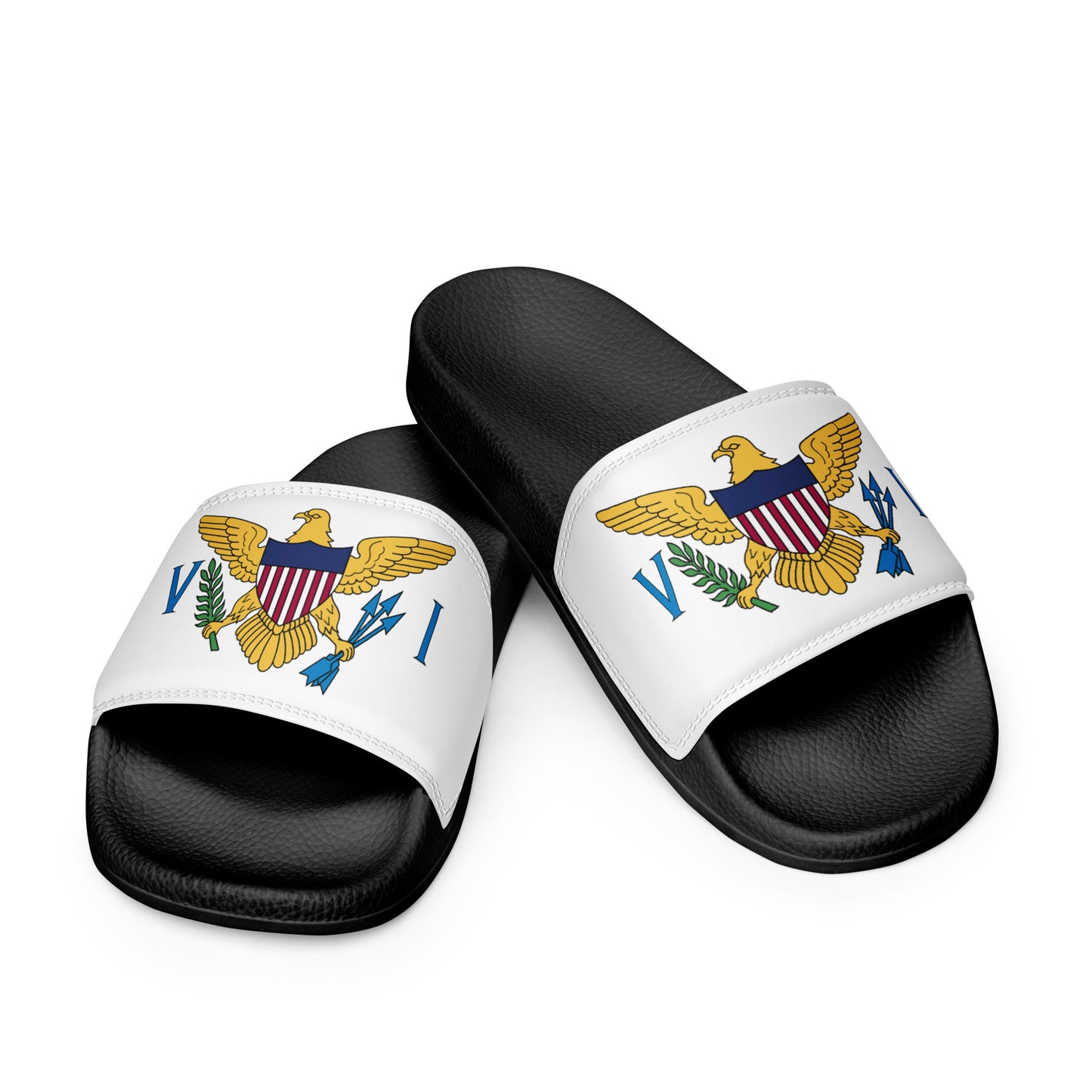 US VIRGIN ISLANDS - Caribbean - Men’s slides