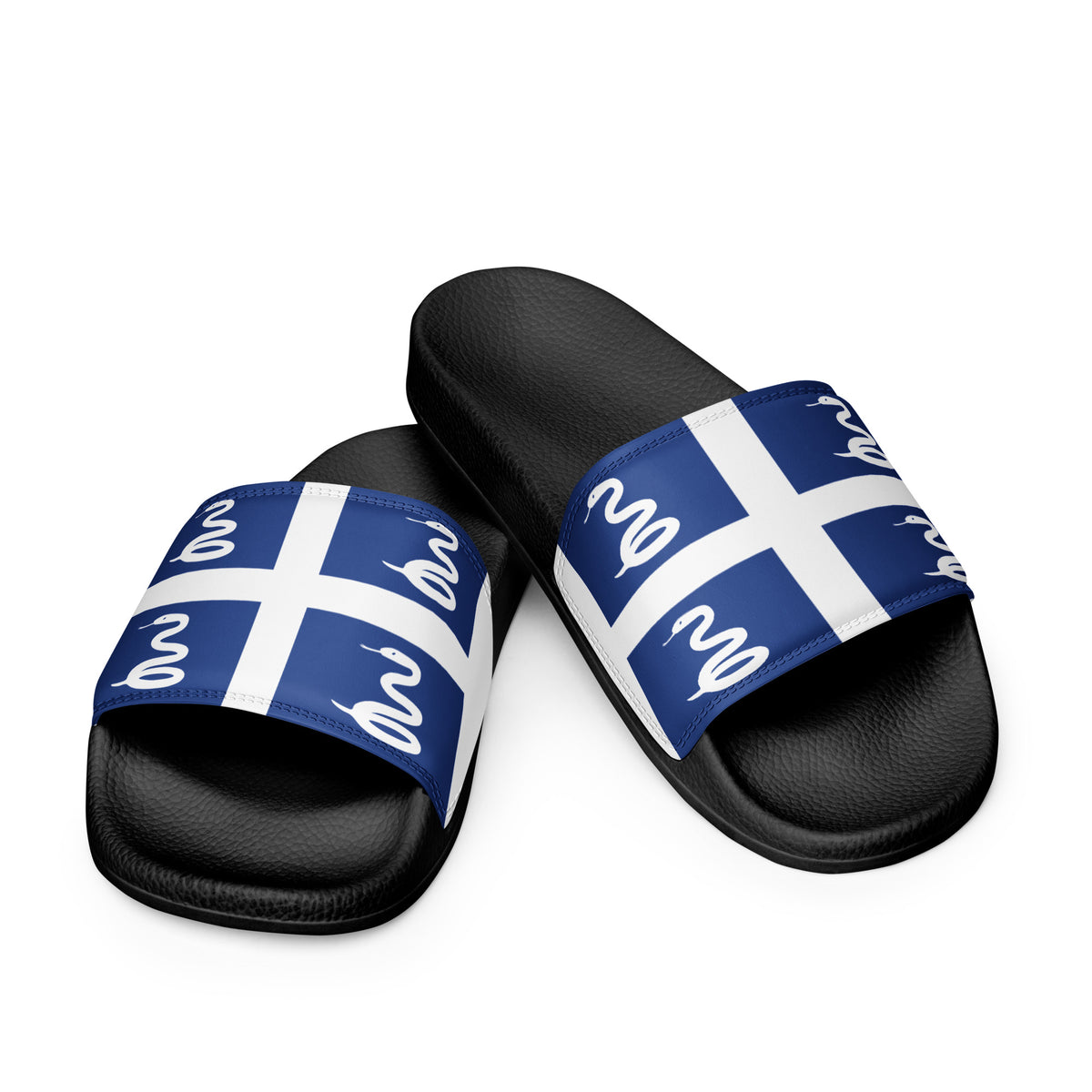 Martinique Men's Slides