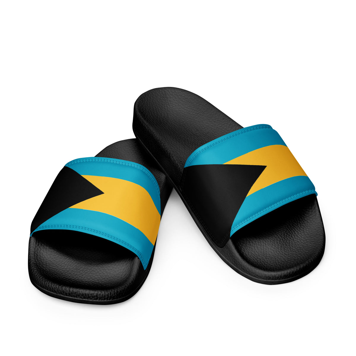The Bahamas Men's Slides – Full Flag