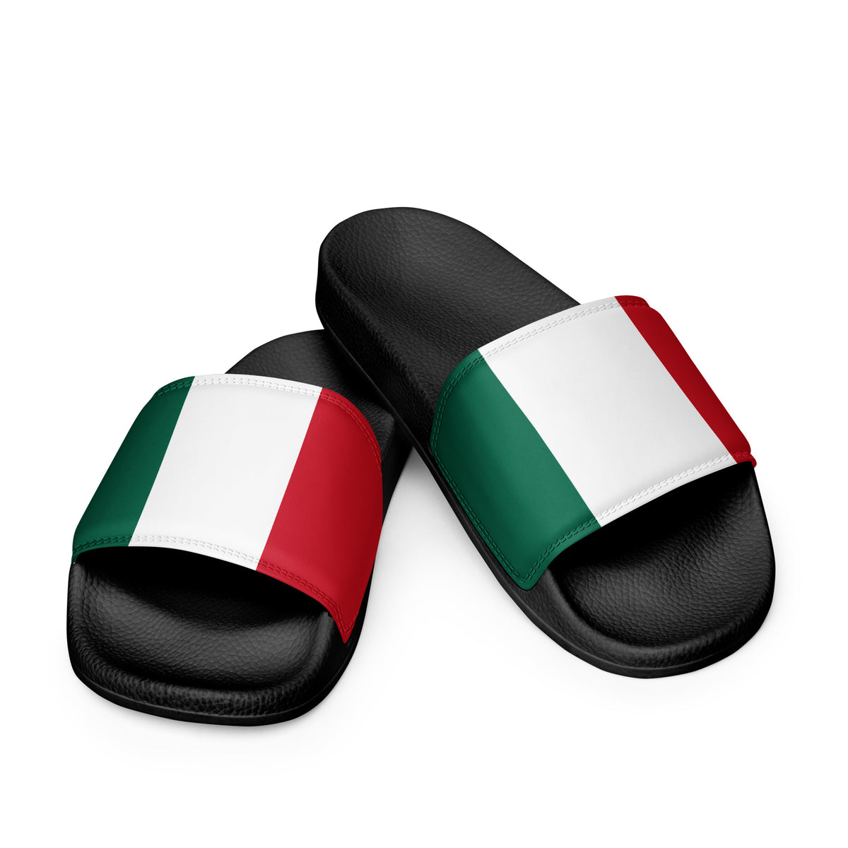 Mexico Men's Slides