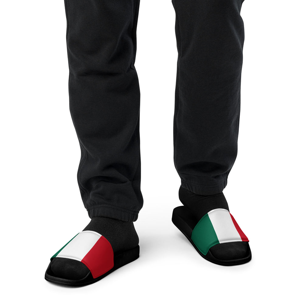 MEXICO - Men’s slides