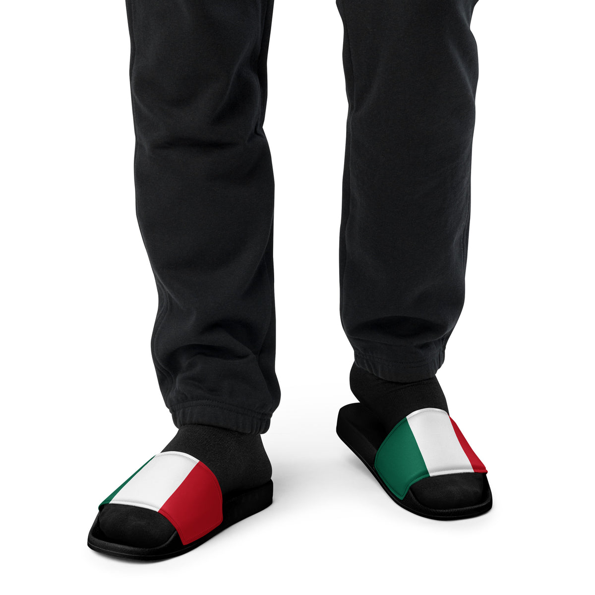 Mexico Men's Slides