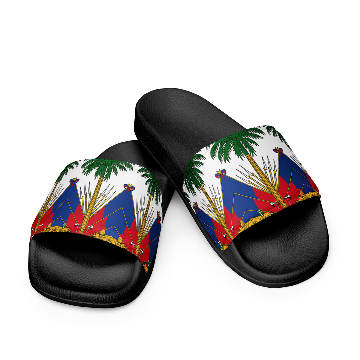 Haiti Men's Slides