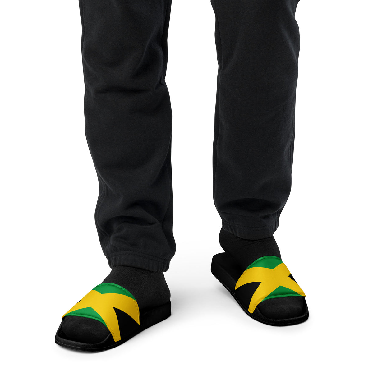 Jamaica Men's Slides