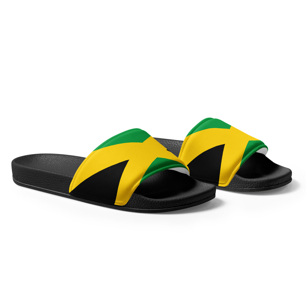 Jamaica Men's Slides