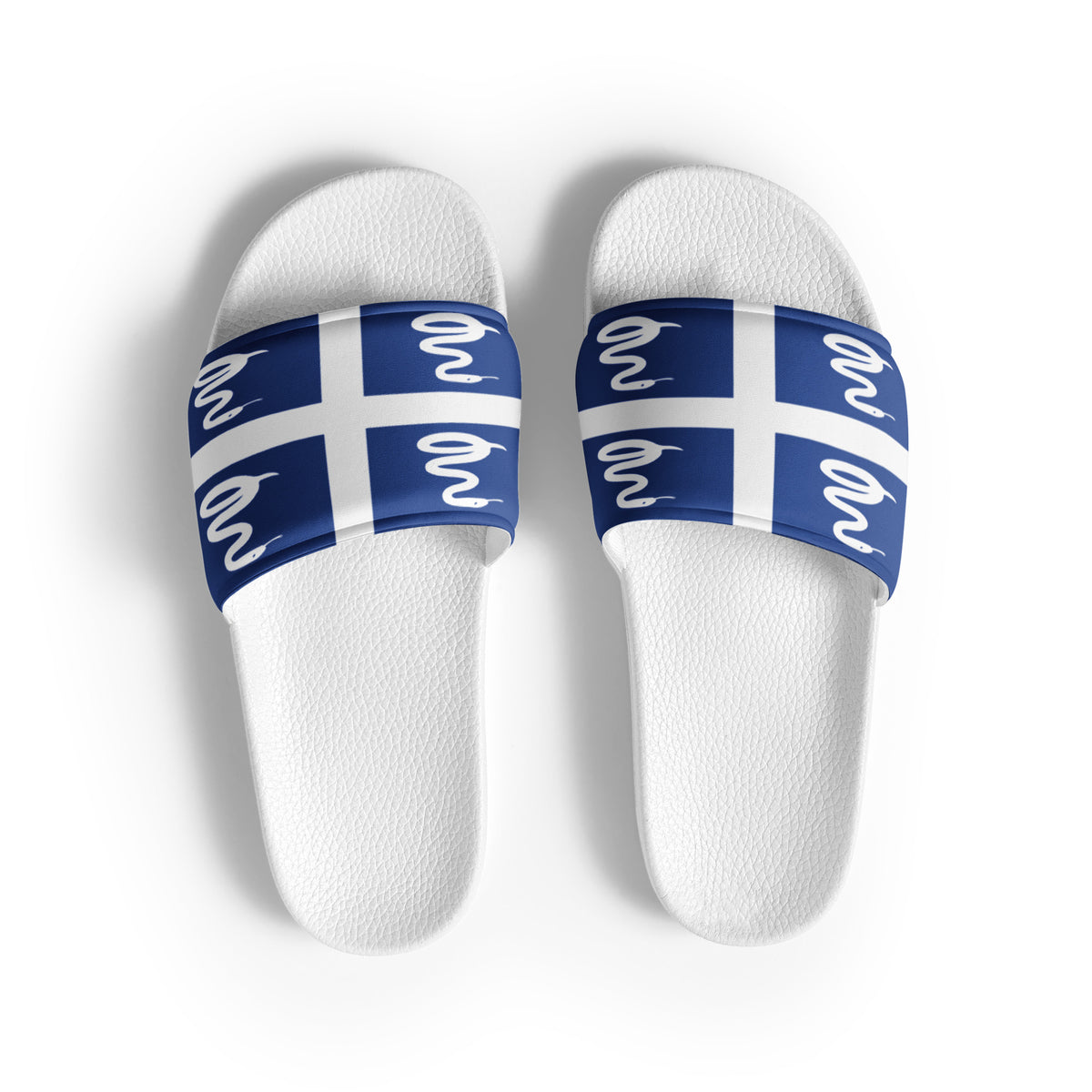 Martinique Men's Slides