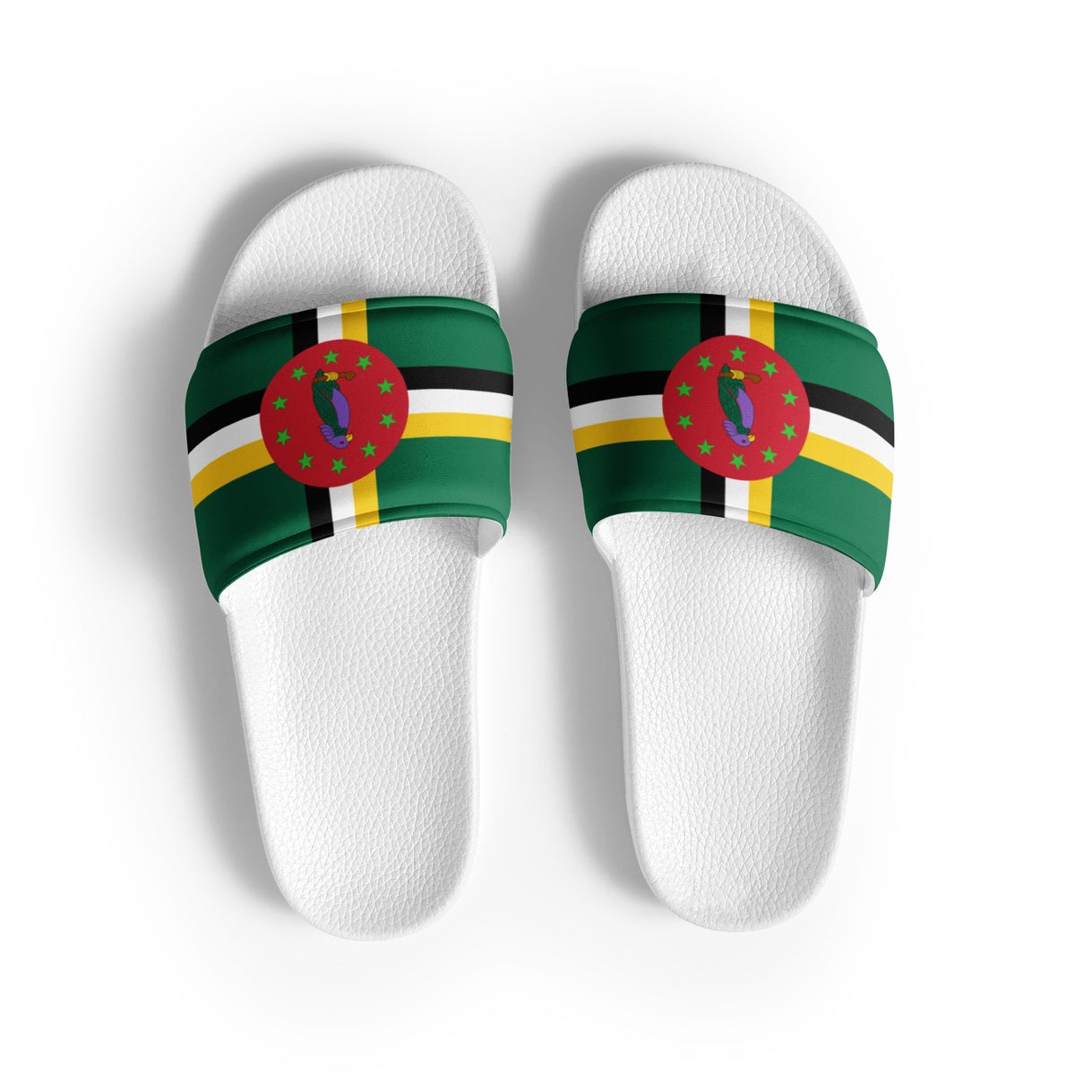 Dominica Men's Slides