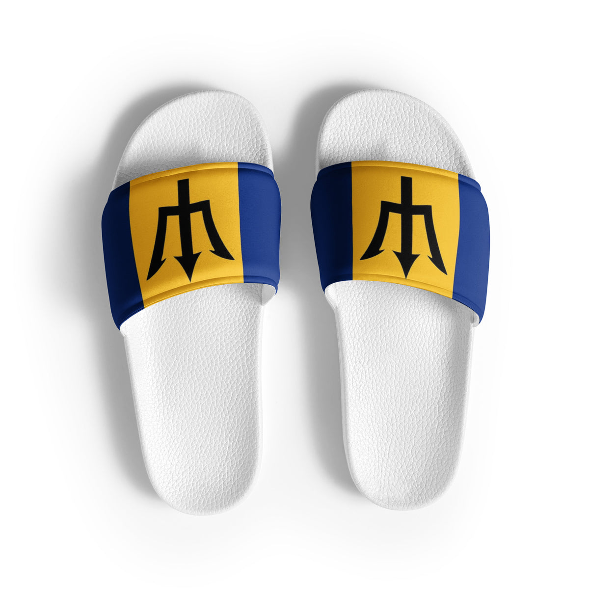 Barbados Men's Slides