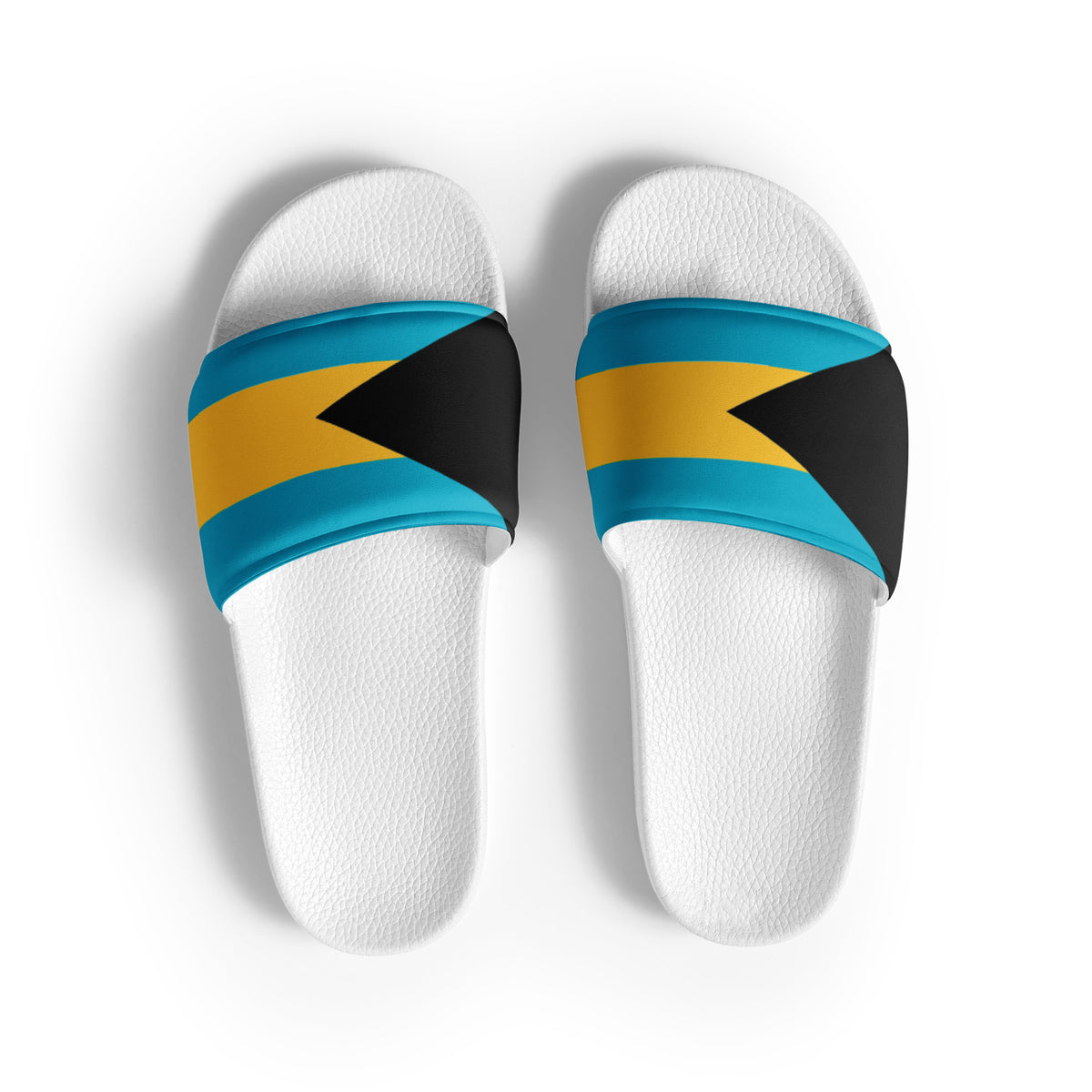 The Bahamas Men's Slides – Full Flag