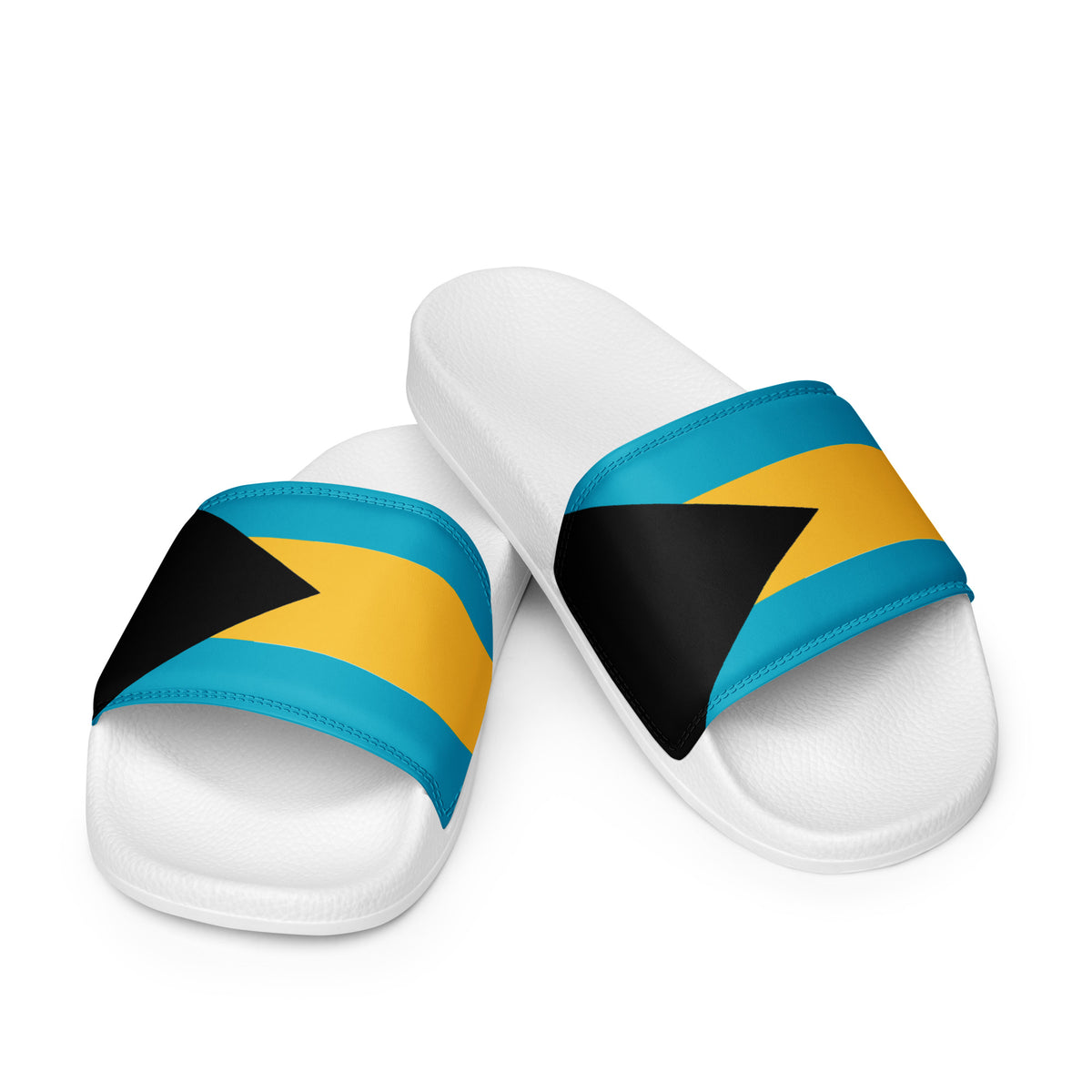 The Bahamas Men's Slides – Full Flag