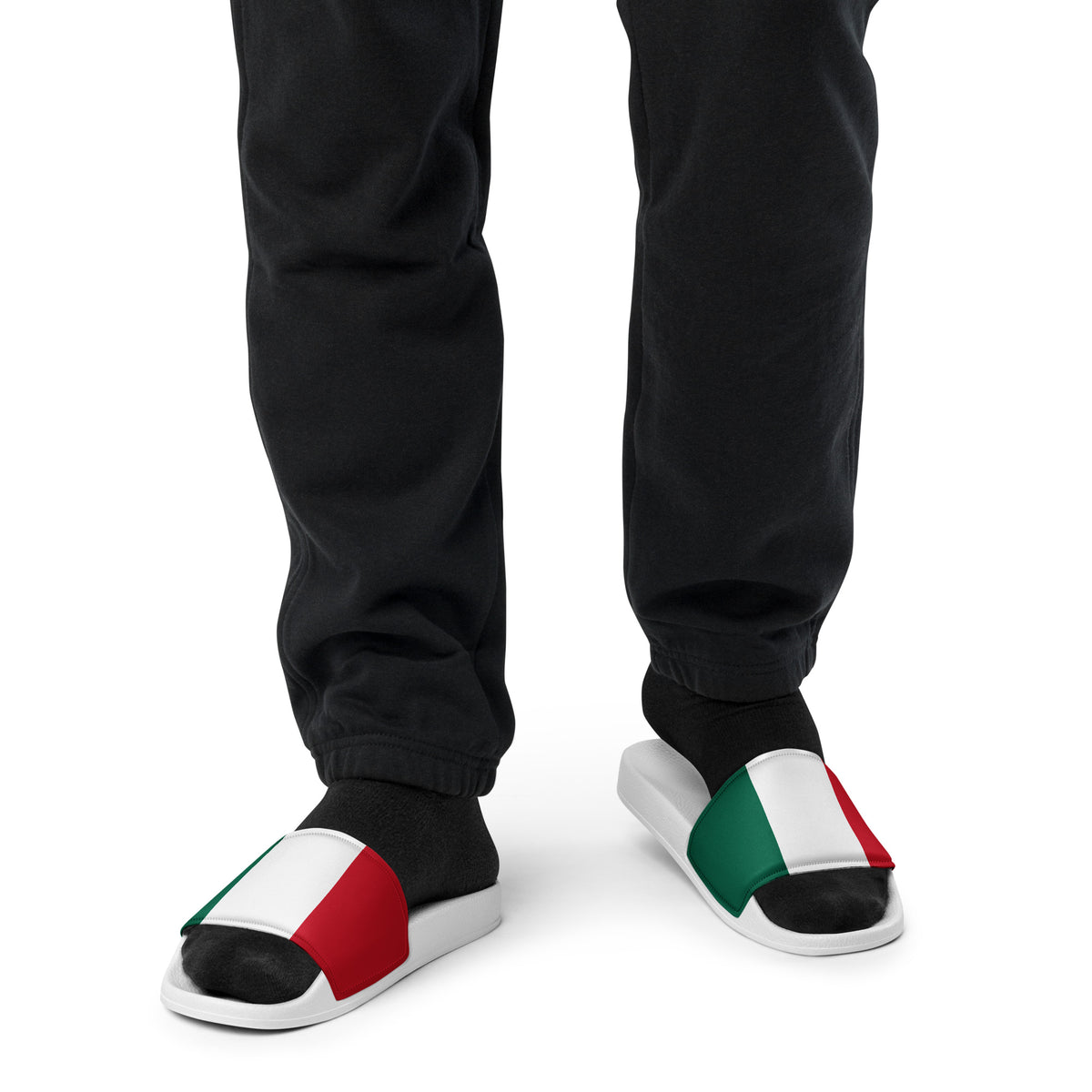 Mexico Men's Slides