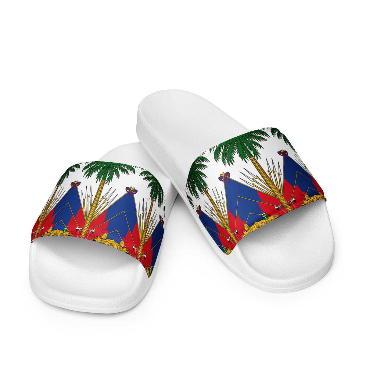 Haiti Men's Slides