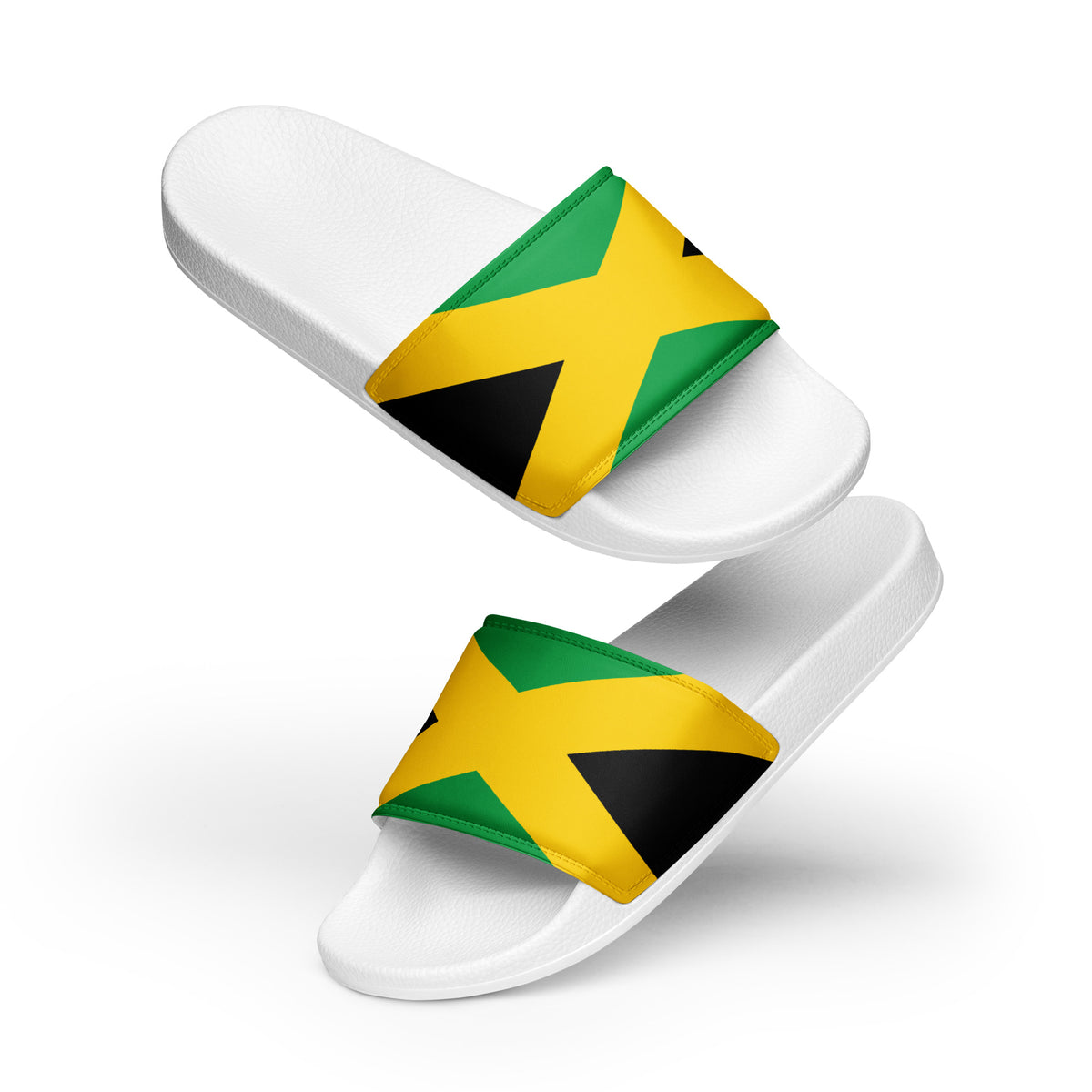 Jamaica Men's Slides