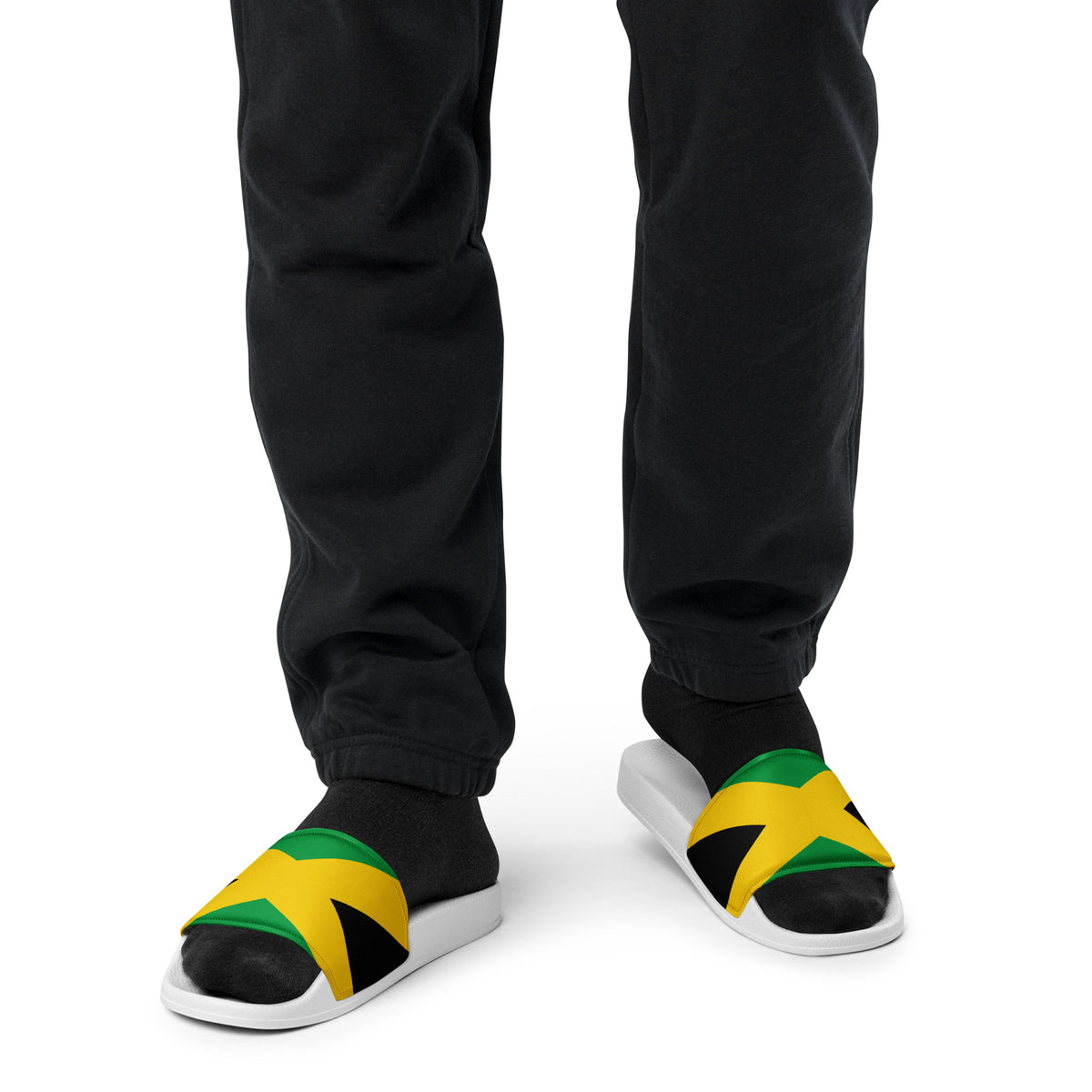 Jamaica Men's Slides