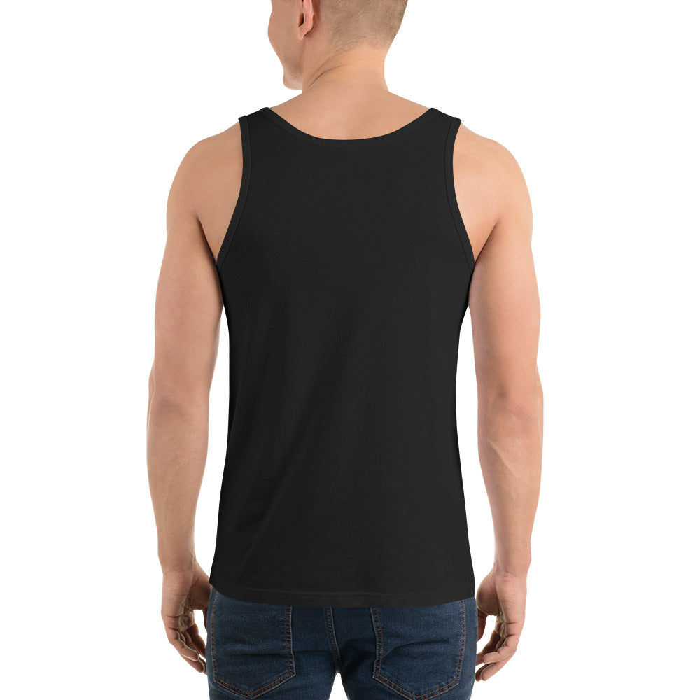 DOMINICA UNISEX TANK TOP