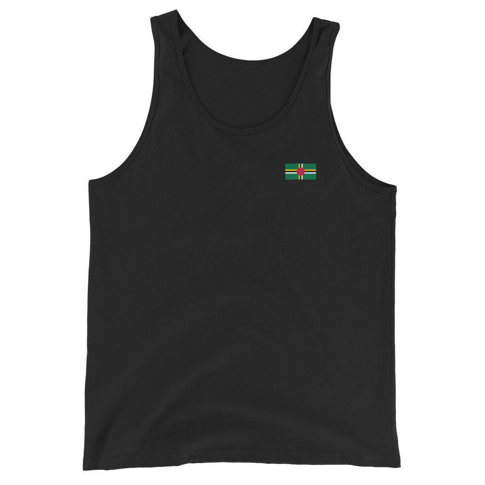 Dominica Unisex Tank Top