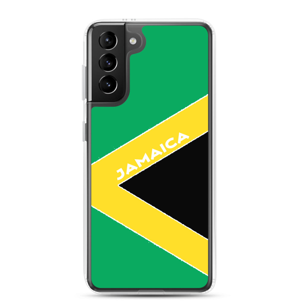 JAMAICA SAMSUNG CASE