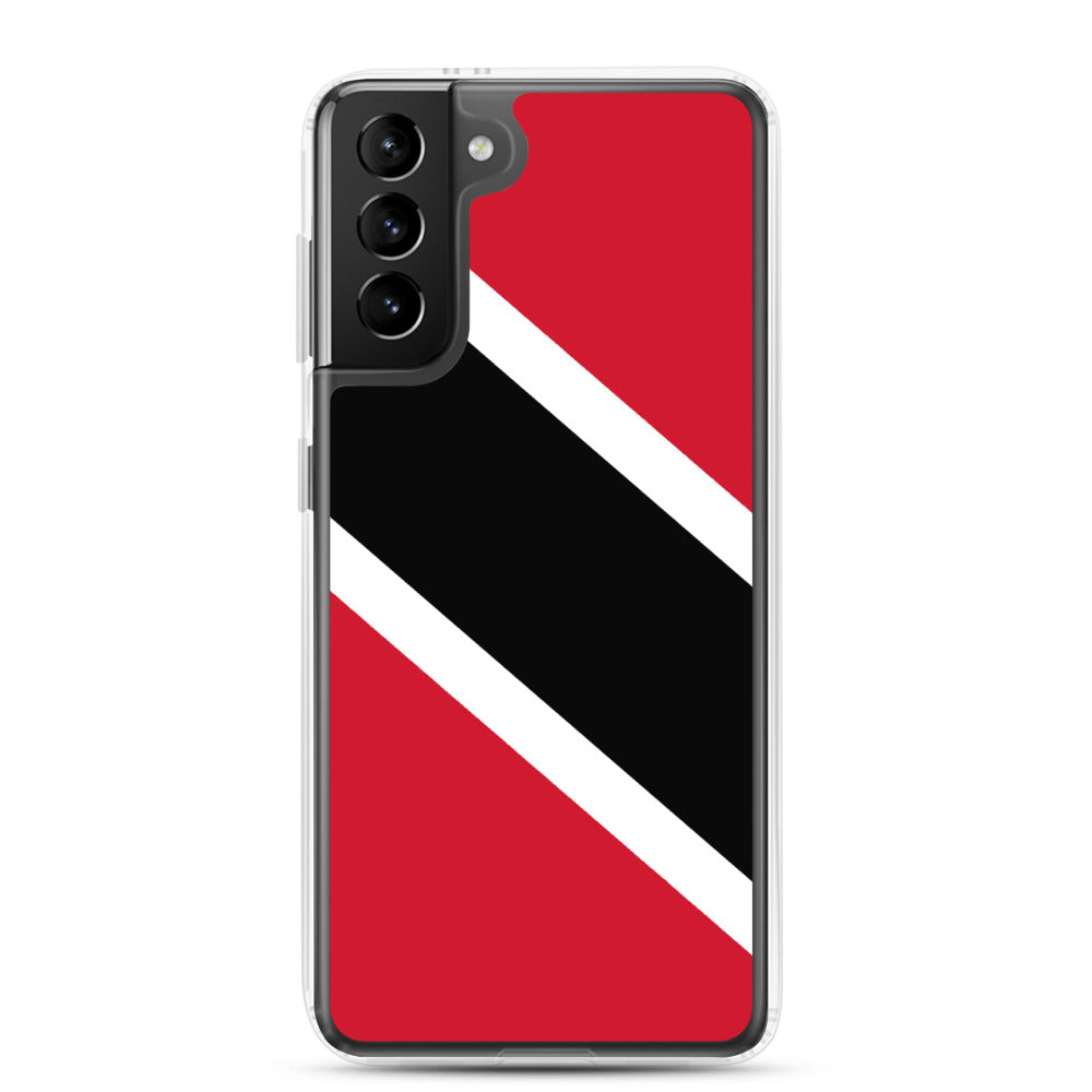 TRINIDAD AND TOBAGO PREMIUM SAMSUNG CASE