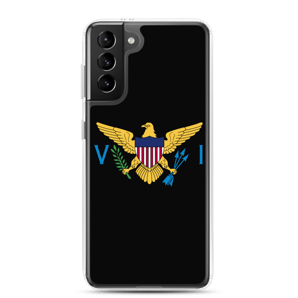 US VIRGIN ISLANDS SAMSUNG CASE