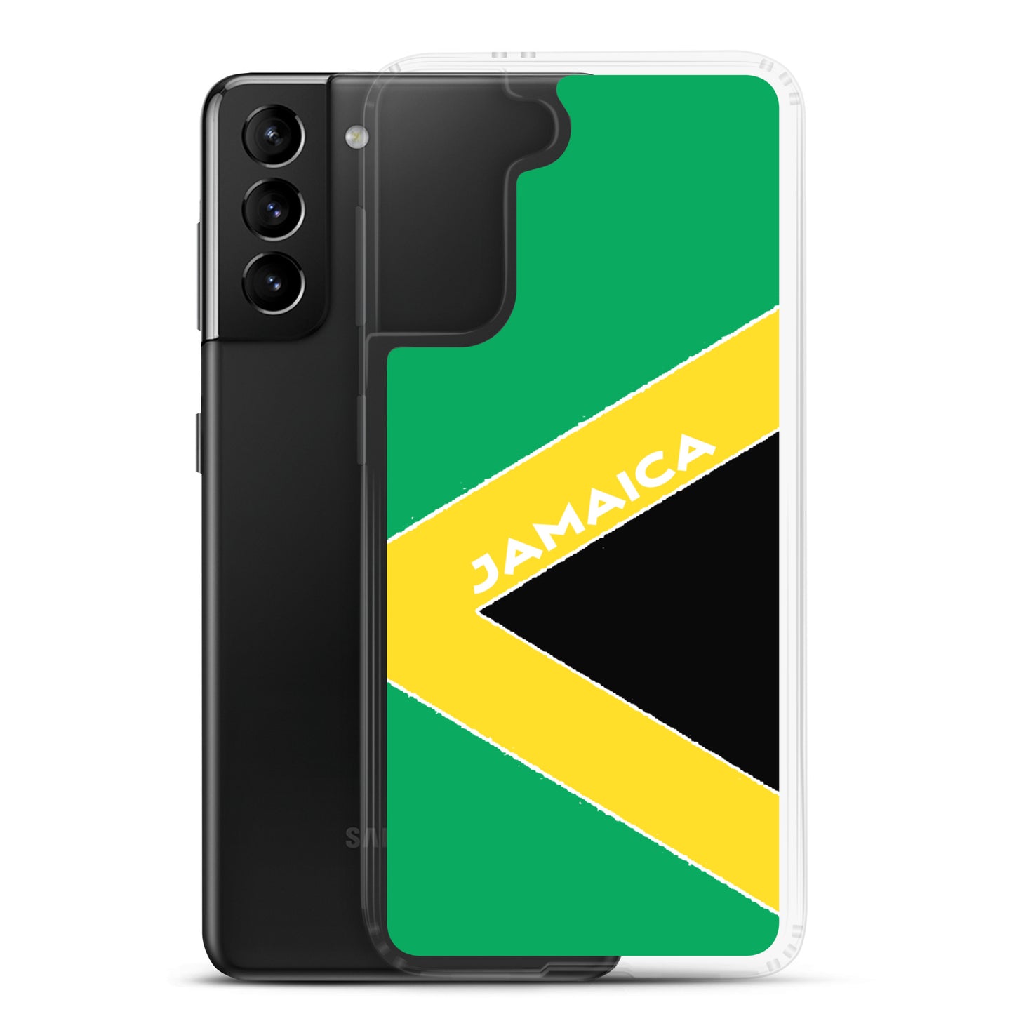 JAMAICA SAMSUNG CASE