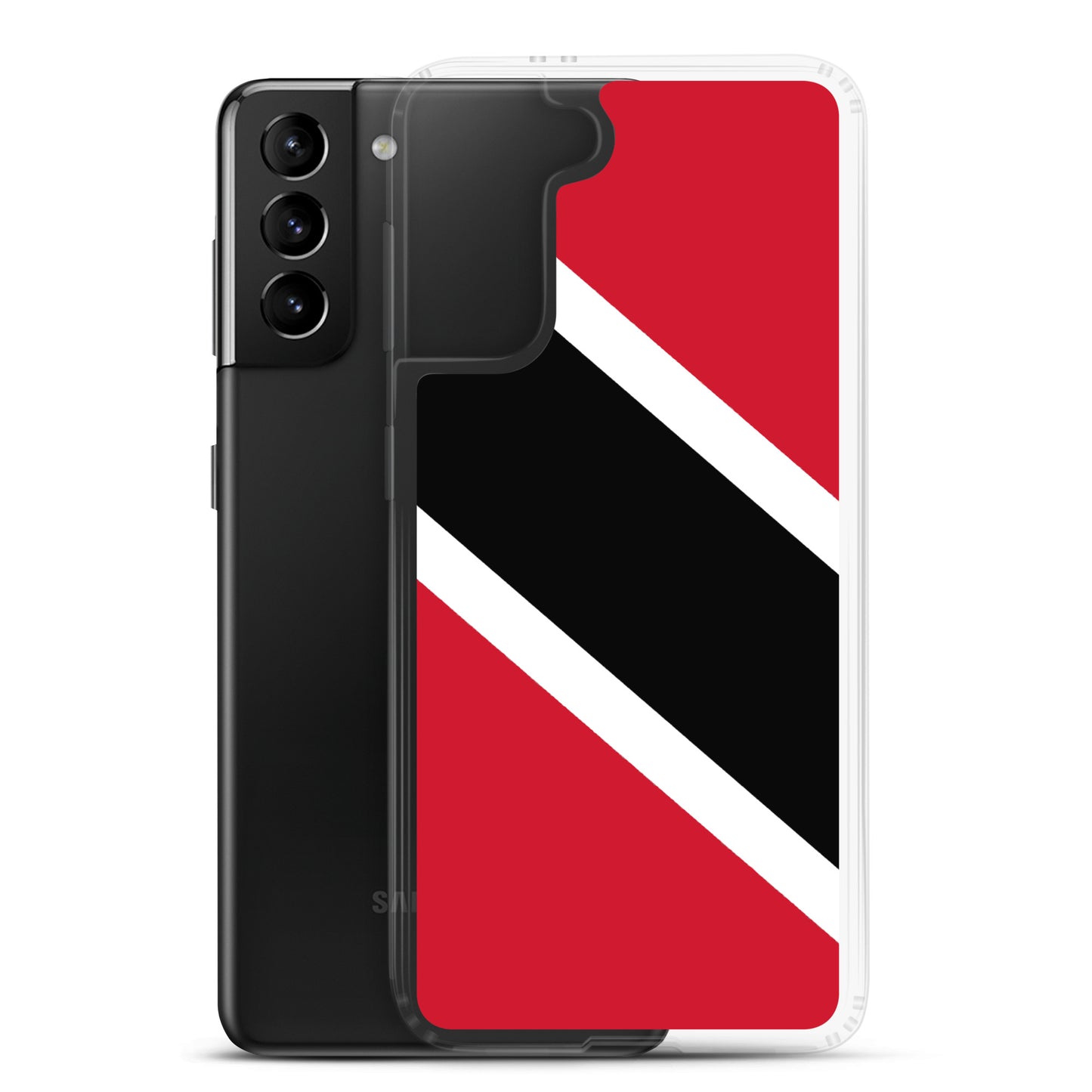 TRINIDAD AND TOBAGO PREMIUM SAMSUNG CASE