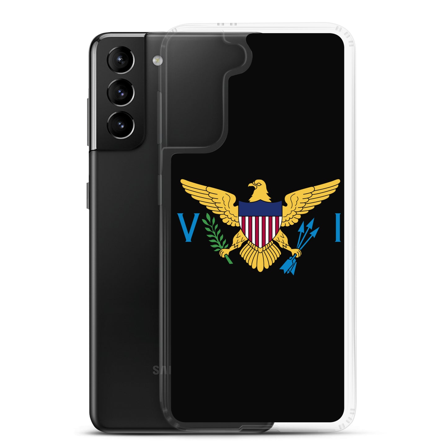 US VIRGIN ISLANDS SAMSUNG CASE