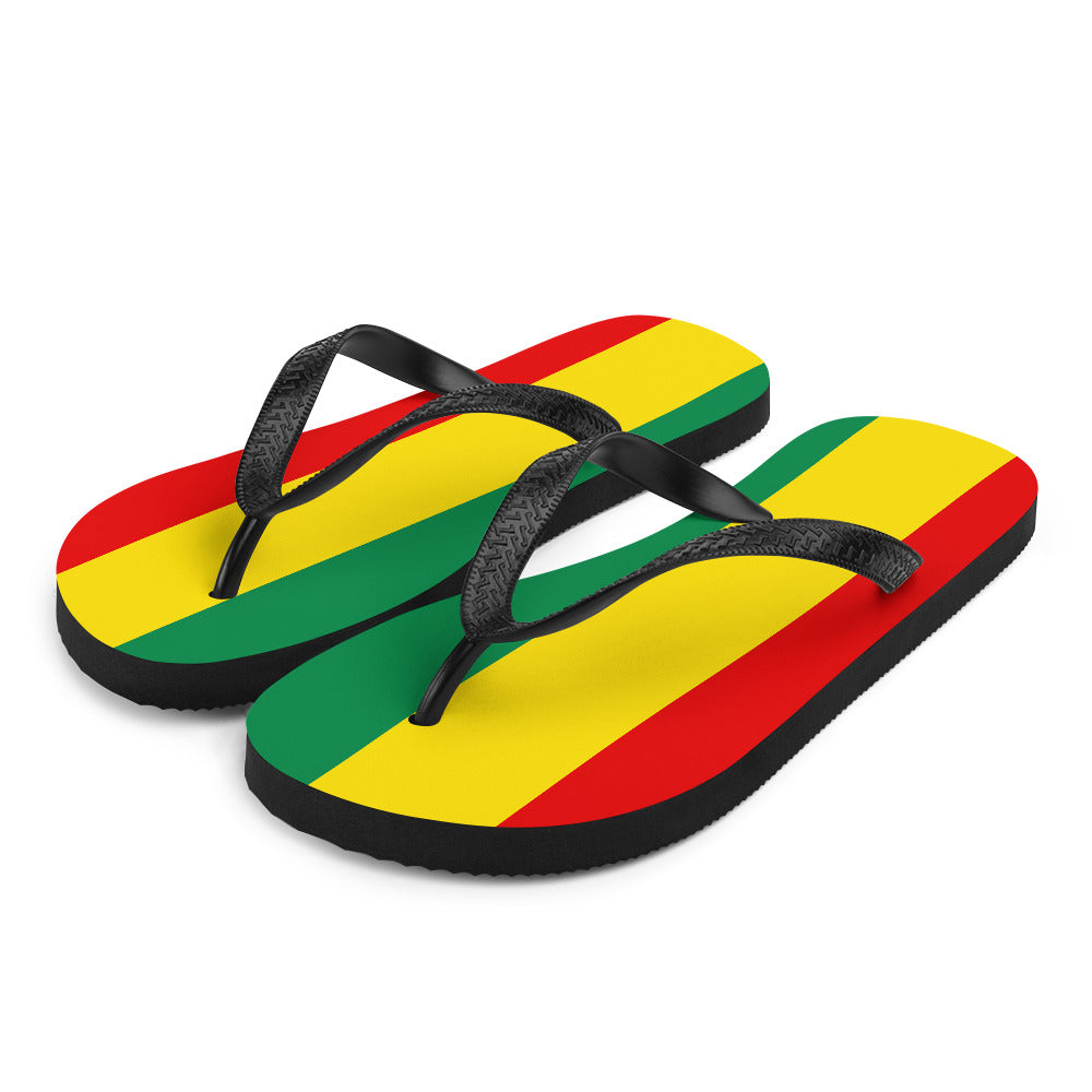 JAMAICA FLIP FLOPS