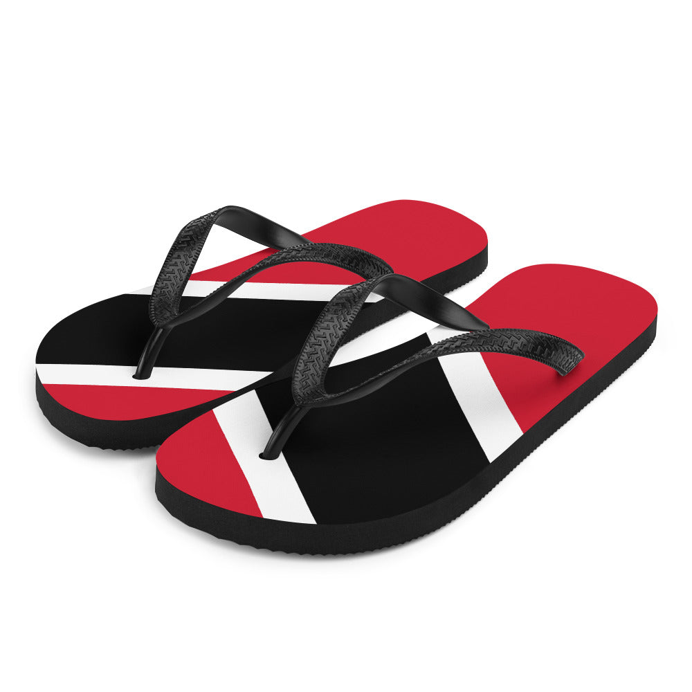 Trinidad and Tobago Flip-Flops