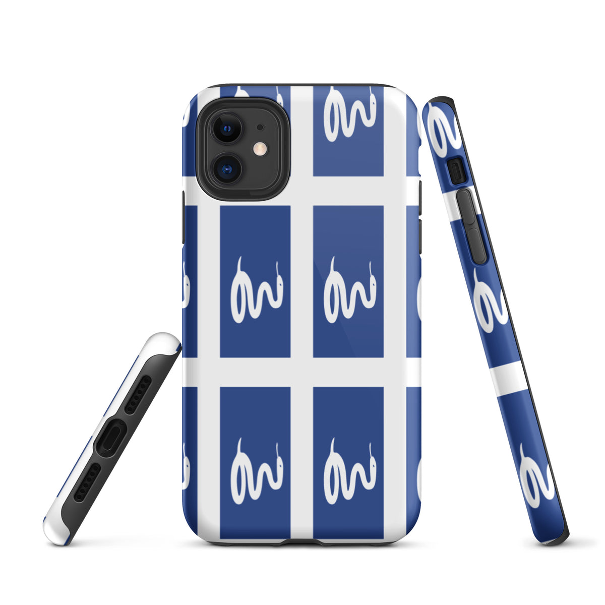 Martinique Tough iPhone Case