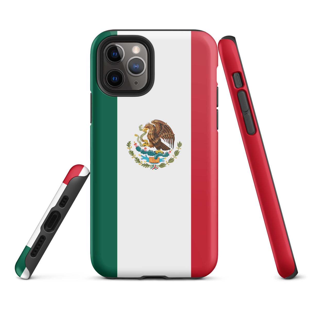Mexico Tough iPhone Case