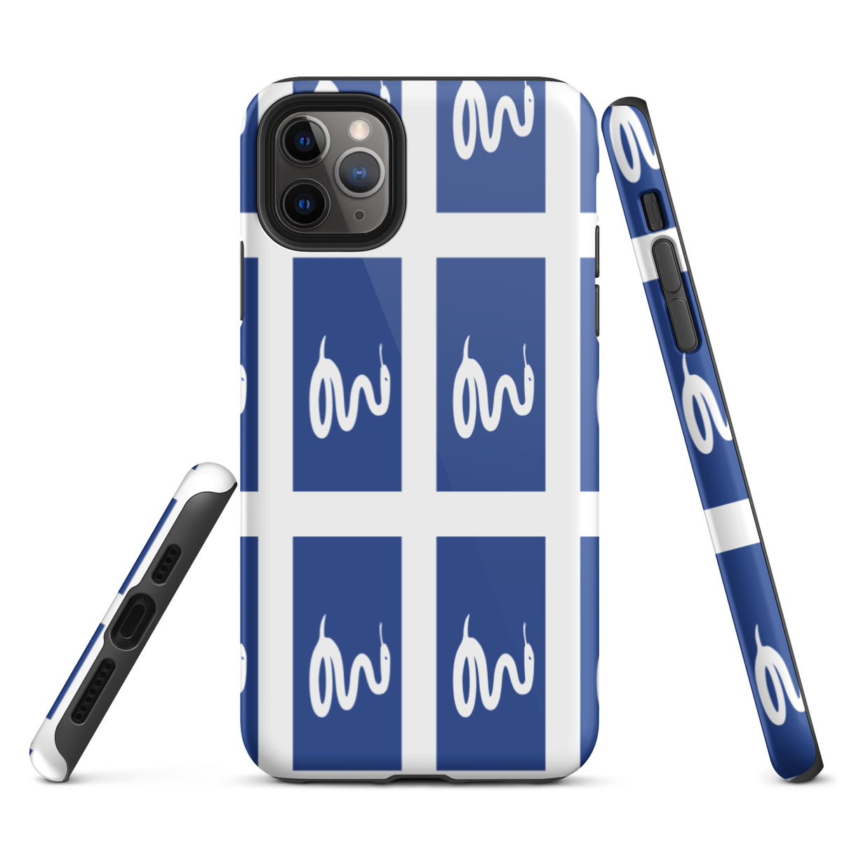 Martinique Tough iPhone Case
