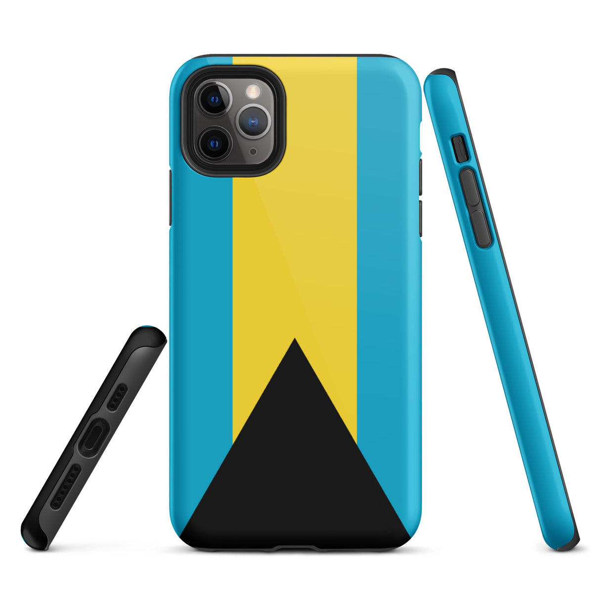 The Bahamas Tough iPhone Case