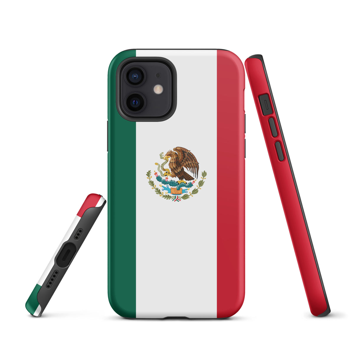Mexico Tough iPhone Case