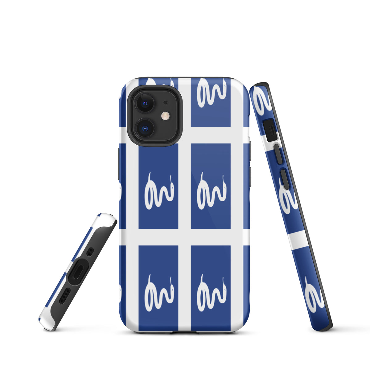 Martinique Tough iPhone Case