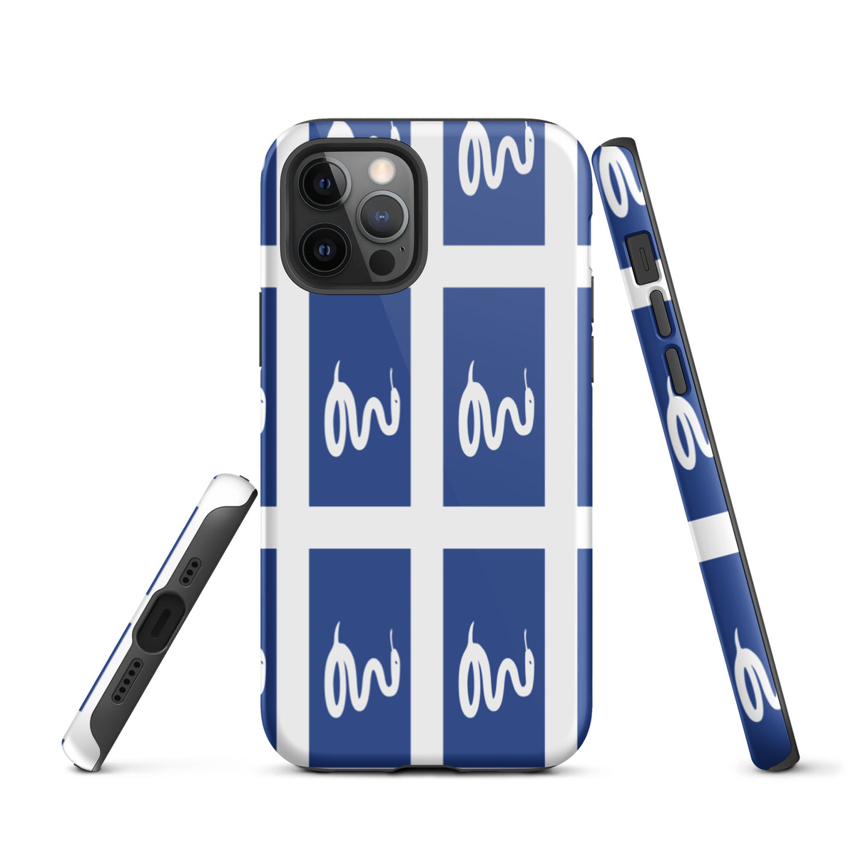 Martinique Tough iPhone Case