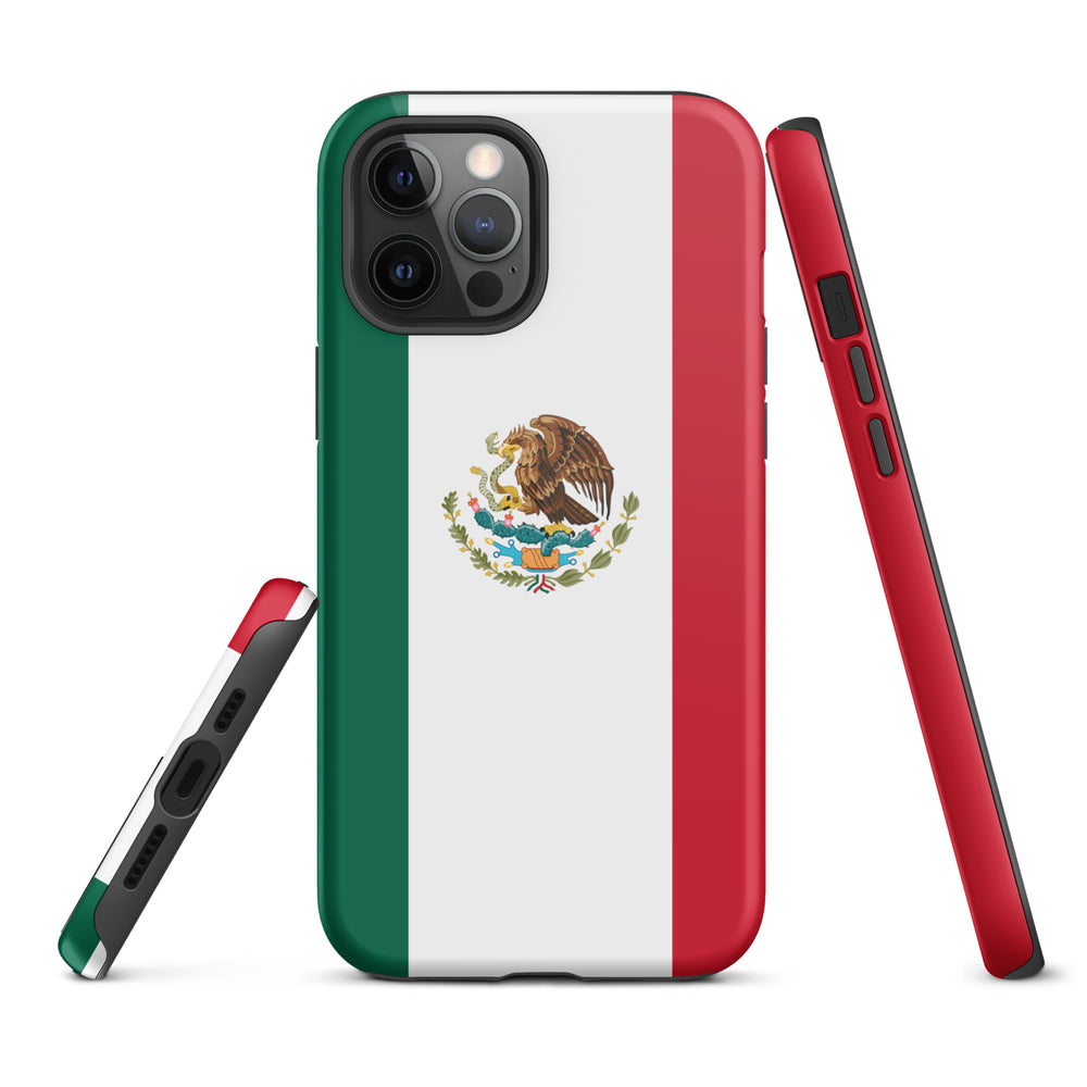 MEXICO TOUGH IPHONE CASE