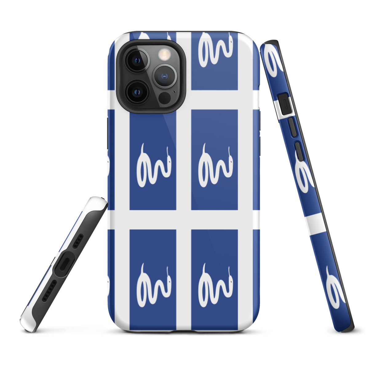 Martinique Tough iPhone Case