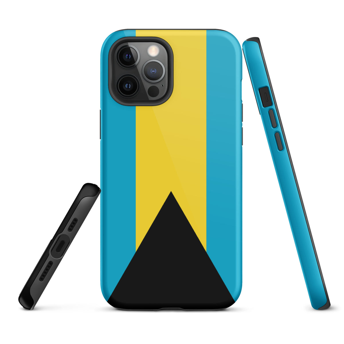 The Bahamas Tough iPhone Case