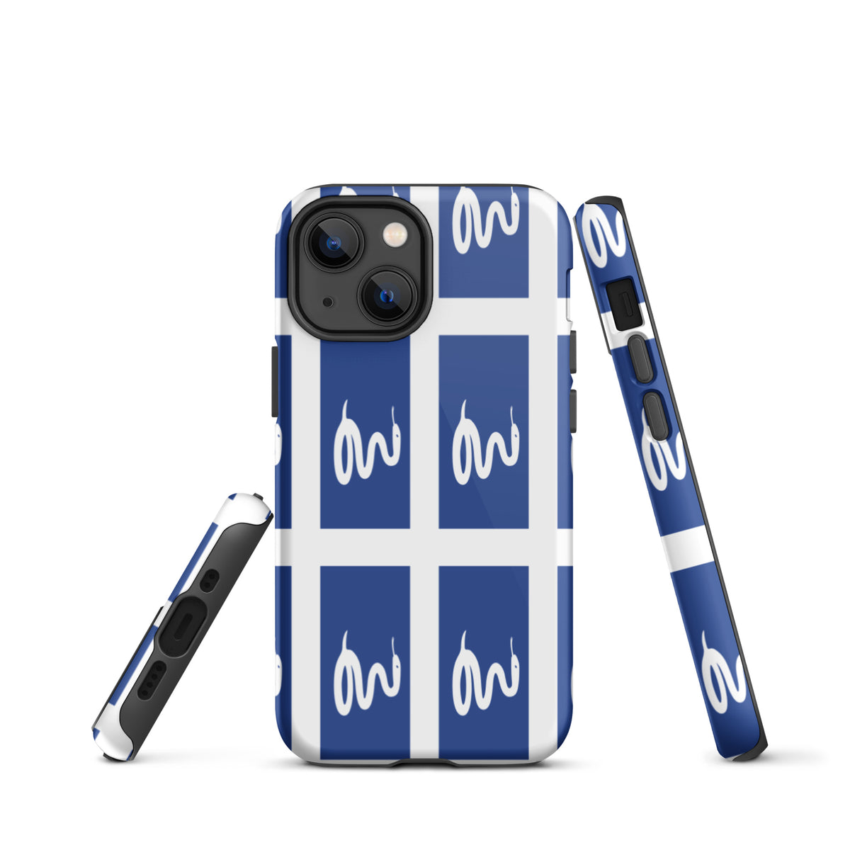 Martinique Tough iPhone Case