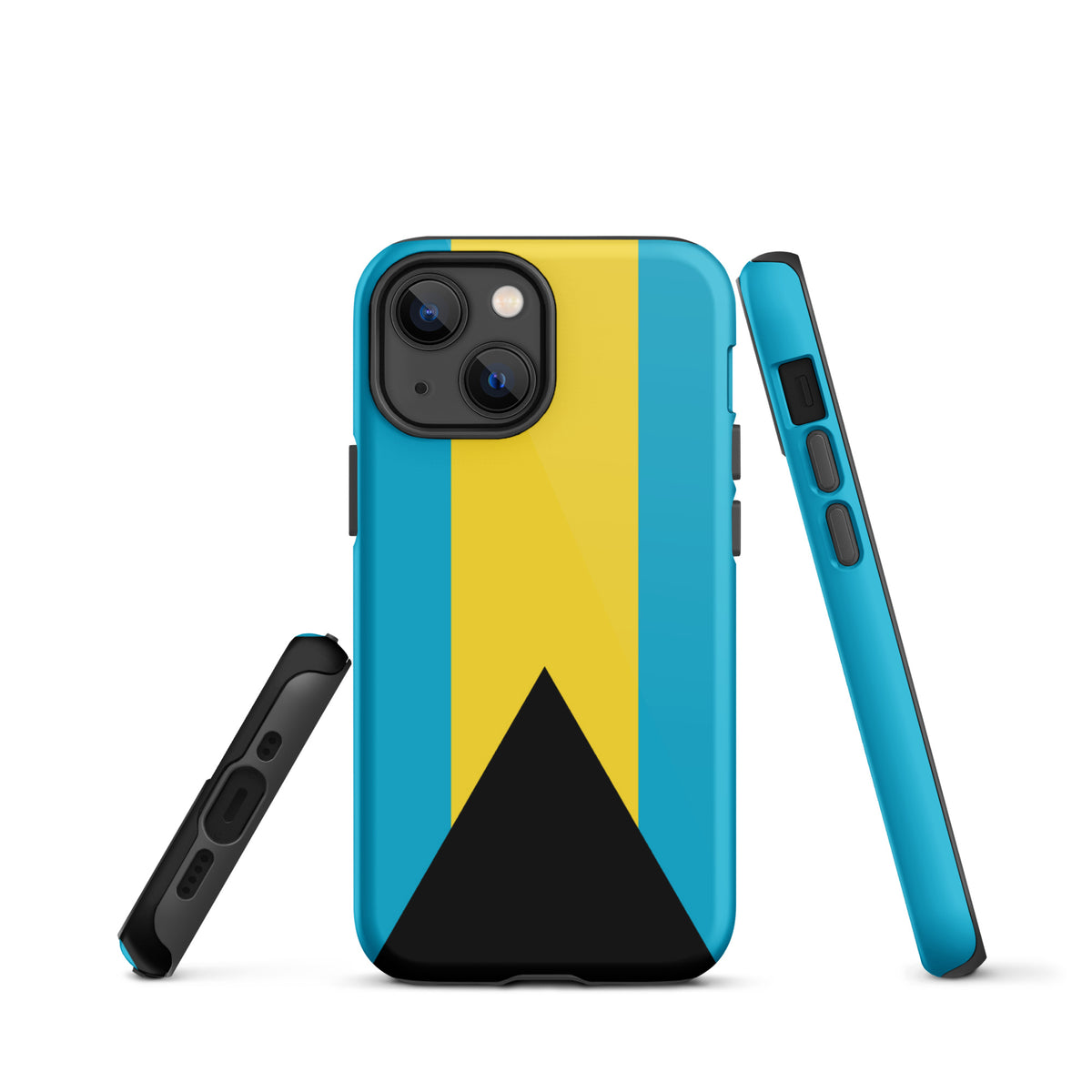 The Bahamas Tough iPhone Case