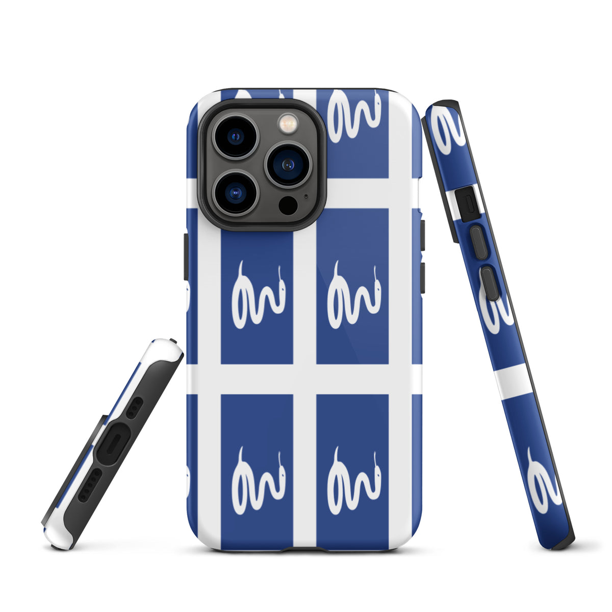 Martinique Tough iPhone Case