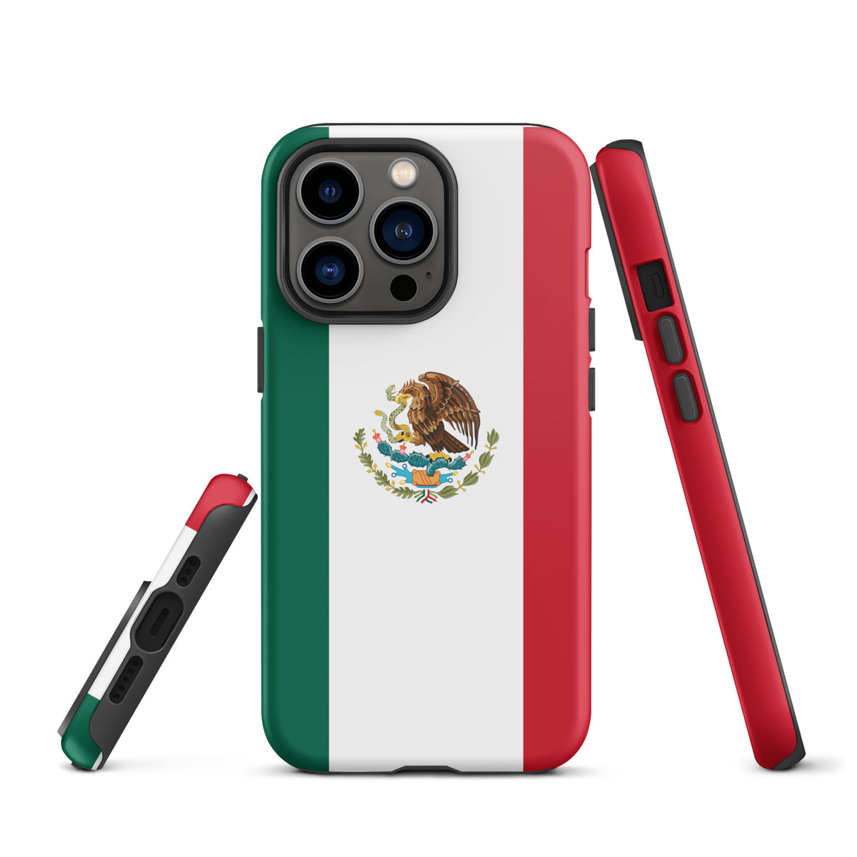Mexico Tough iPhone Case