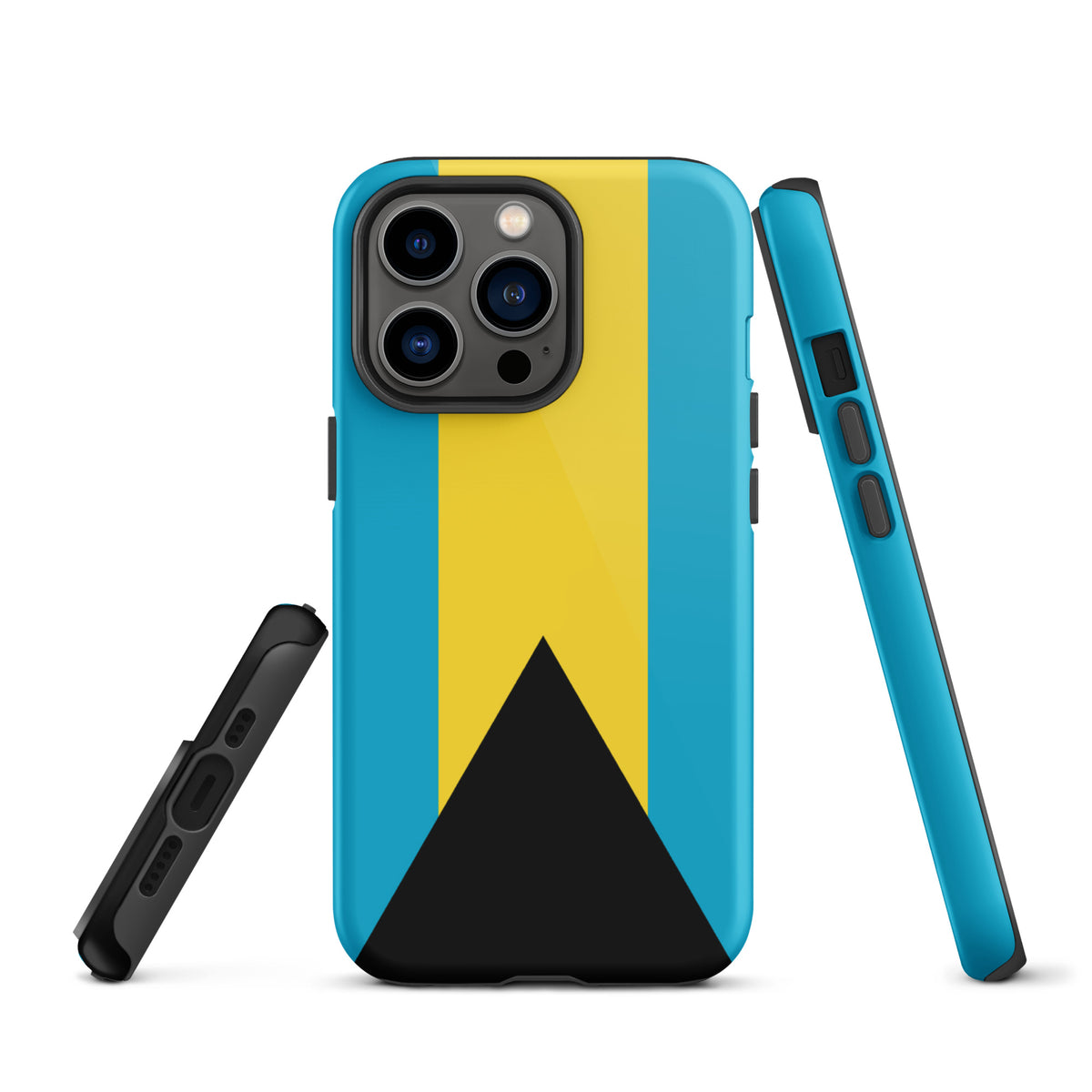 The Bahamas Tough iPhone Case