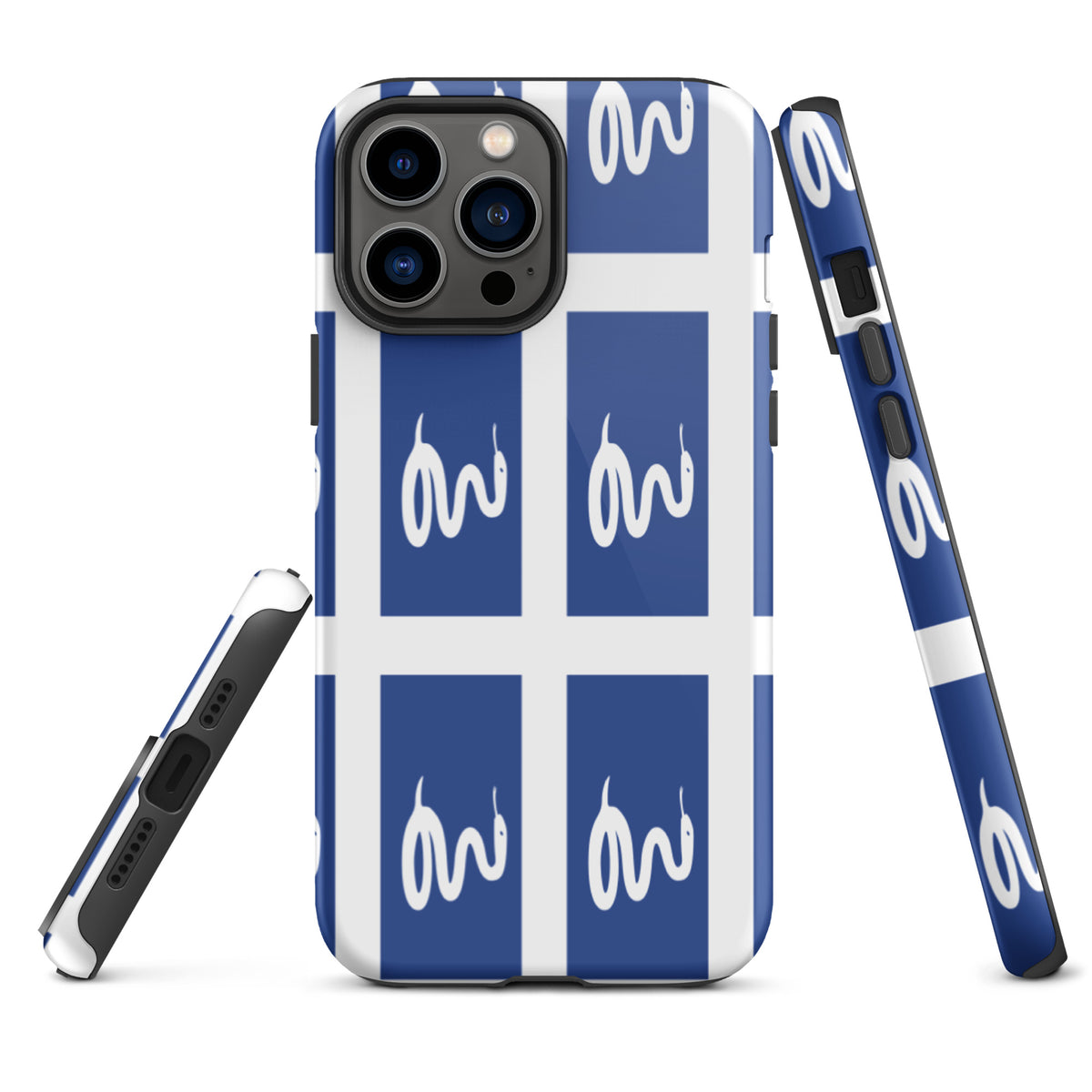 Martinique Tough iPhone Case