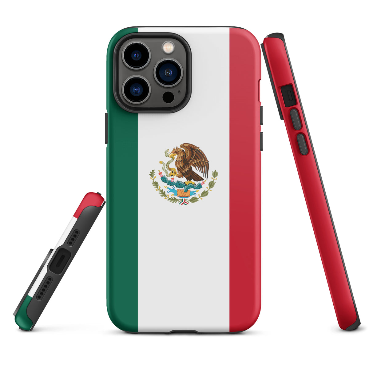 Mexico Tough iPhone Case