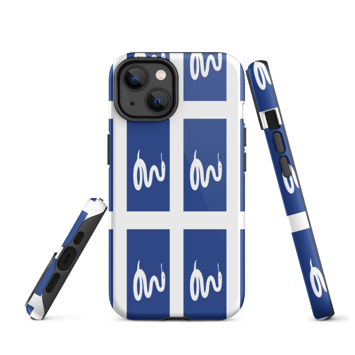 Martinique Tough iPhone Case